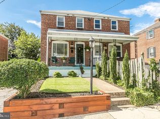 8524 Oakleigh Rd, Parkville, MD 21234