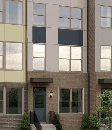 The Henson - Exterior Style 3