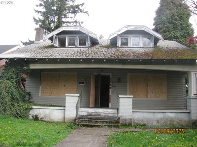 6114 N Kerby Ave, Portland, OR, 97217