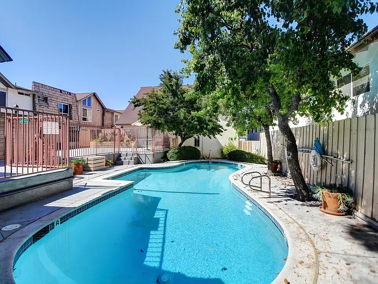 Pool (Directly across from the unit)