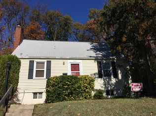 2413 S Culpeper St, Arlington, VA 22206