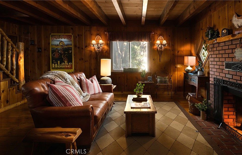 383 Mittry Ln, Lake Arrowhead, CA 92352 Zillow