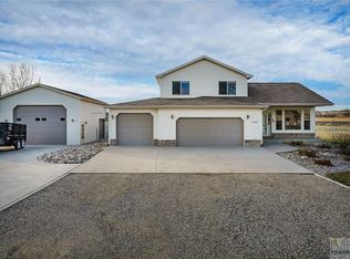 3300 Evening Star Rd, Billings, MT 59106