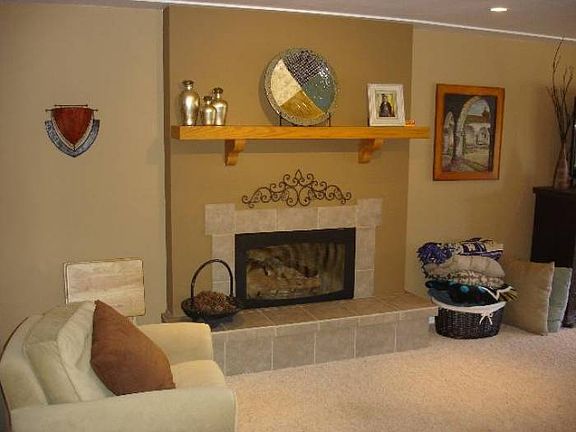L/R Fireplace