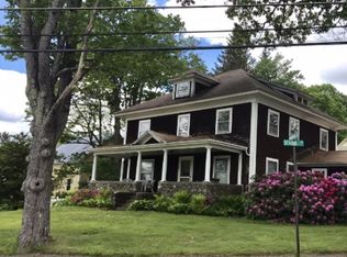 50 School St, Hillsboro, NH 03244