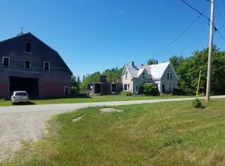 1566 Collinstown Rd, Appleton, ME 04862