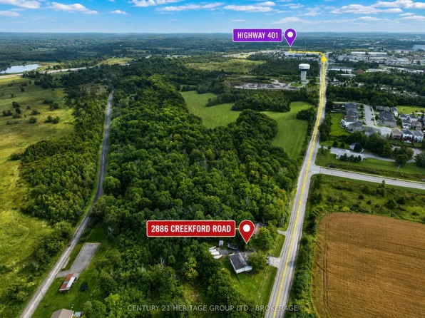 2886 Creekford Rd, Kingston, ON K7P 2Z4