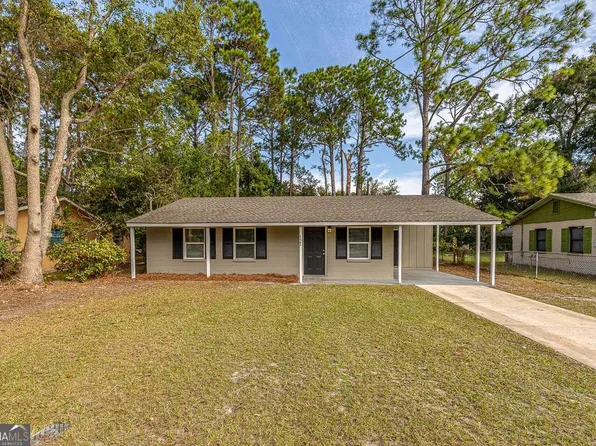 121 Stafford Ave, Brunswick, GA 31525