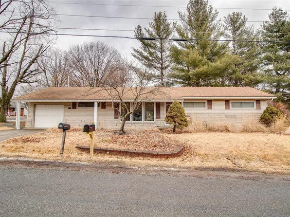 332 Virginia Ave, Carrollton, IL 62016