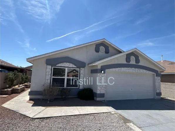 1605 Barbed Wire Dr SW, Albuquerque, NM 87121