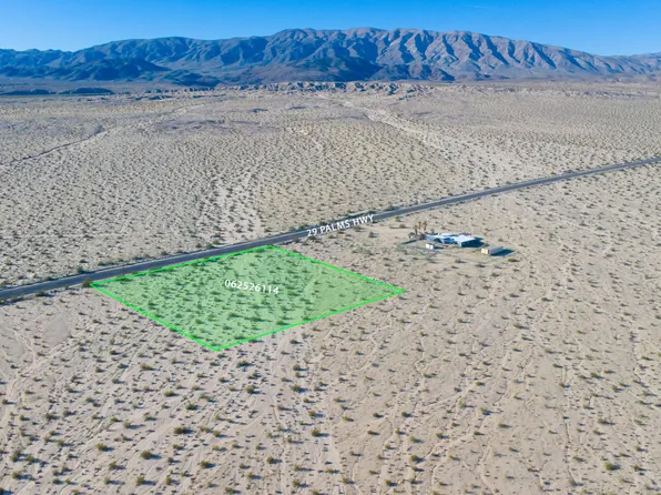 29 Palms Hwy Lot 14, Joshua Tree, CA 92252