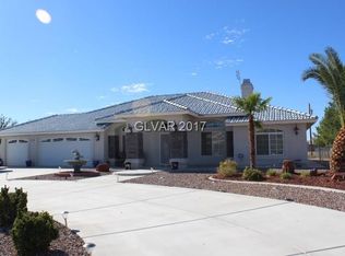 1571 Blackhorn St, Pahrump, NV 89048