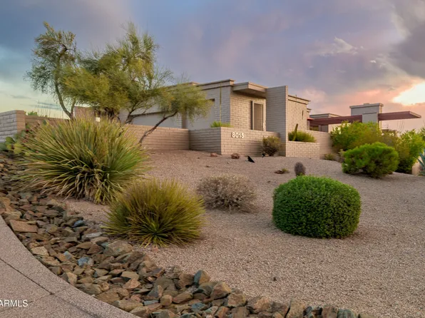 8015 E SERENE Street, Carefree, AZ 85377