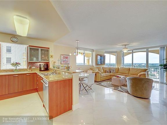 3rd image of 2011 N Ocean Blvd #1302N