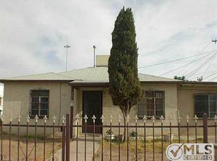 442 Chesak Cir, El Paso, TX 79905