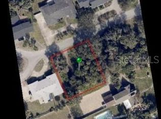 50 Bosarvey Cir LOT 6-00, Ormond Beach, FL 32176