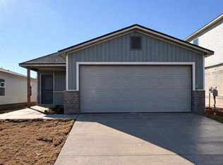 1207 Colt Dr, Guthrie, OK 73044