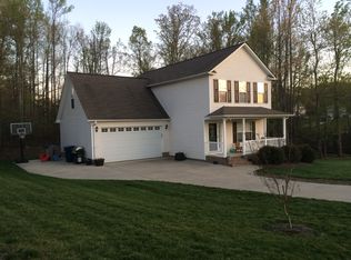 926 Charter Oaks Dr, Randleman, NC 27317