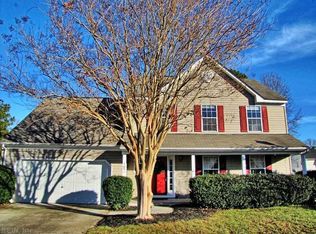 4012 Cedarwood Ln, Williamsburg, VA 23188