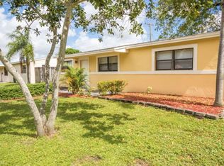 1540 N 71st Ter, Hollywood, FL 33024