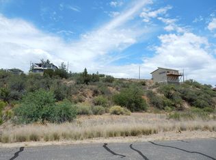 19615 E Arroyo Ln, Mayer, AZ 86333