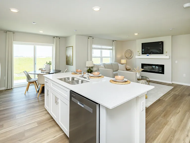 This home is not furnished