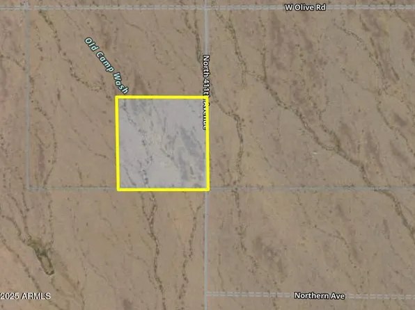 411th Ave S Northern Avenue #-, Tonopah, AZ 85354