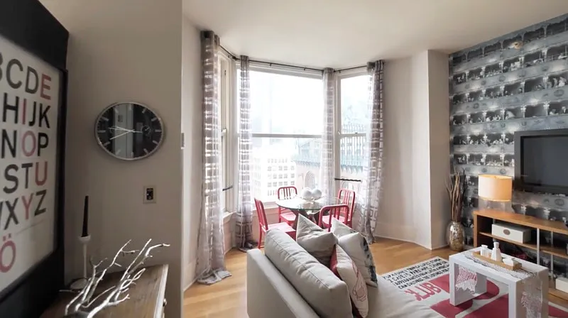 2 bed, 1.0 bath, 850 sqft, $3,000 — Photo 4