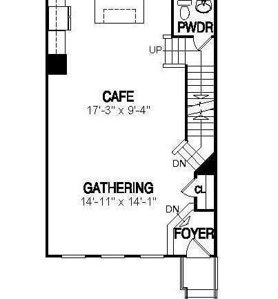 Second Floor
