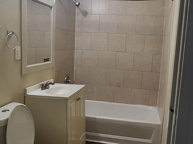 Hallway Bath