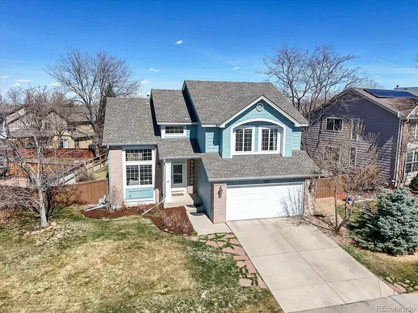 1093 English Sparrow Trail, Highlands Ranch, CO 80129