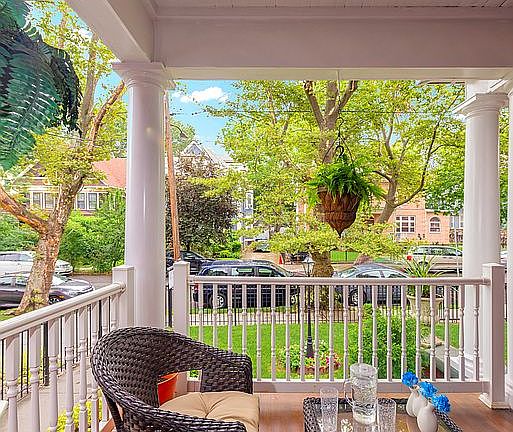 Front Porch