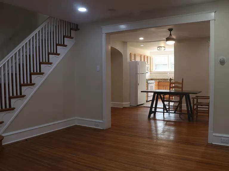 Interior Dining Room