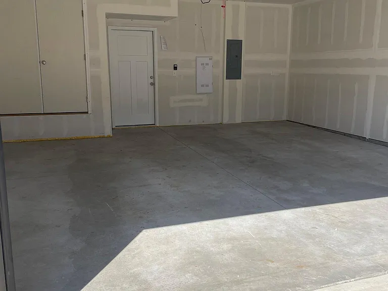 2 car Garage