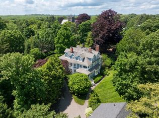 394 Hammond St, Newton, MA 02467