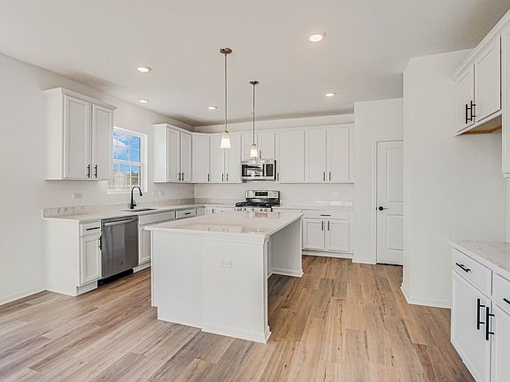 Kitchen - Representational Photo