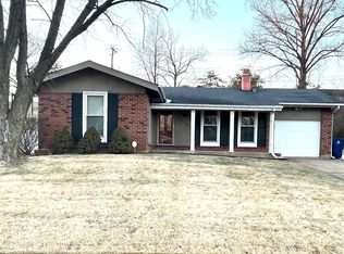 4379 Papal Dr, Florissant, MO