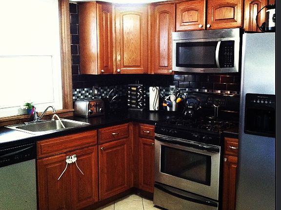 Updated Kitchen