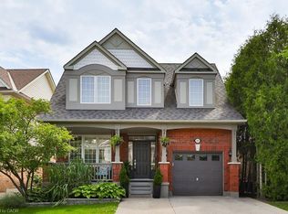 591 Caverhill Cres, Milton, ON L9T5K1