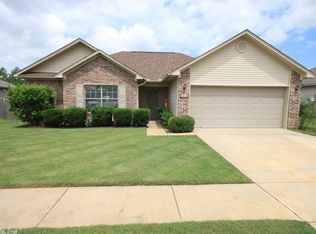 13763 Cedar Glen Cv, Alexander, AR 72002