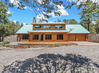 8 Stevenwald Rd, Tijeras, NM 87059