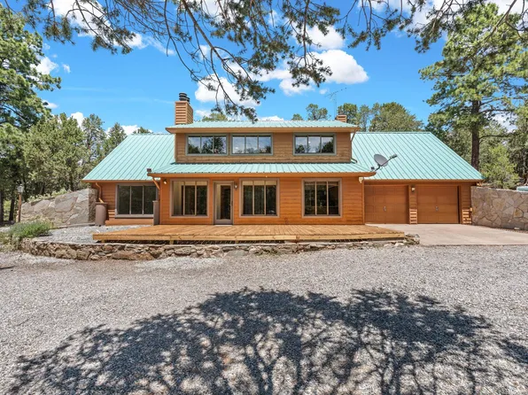 8 Stevenwald Rd, Tijeras, NM 87059