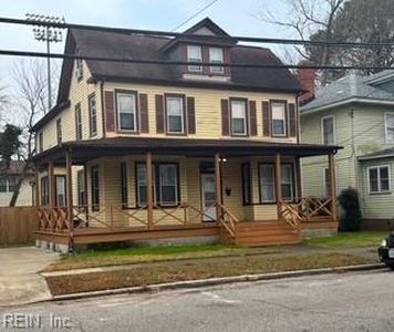 439 Newport News Ave, Hampton, VA, 23669