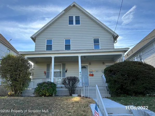 1324-1326 Jefferson Ave, Dunmore, PA 18509