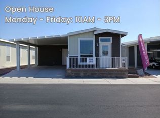 Greyhawk II Plan, Monte Vista Village Resort, Mesa, AZ 85209