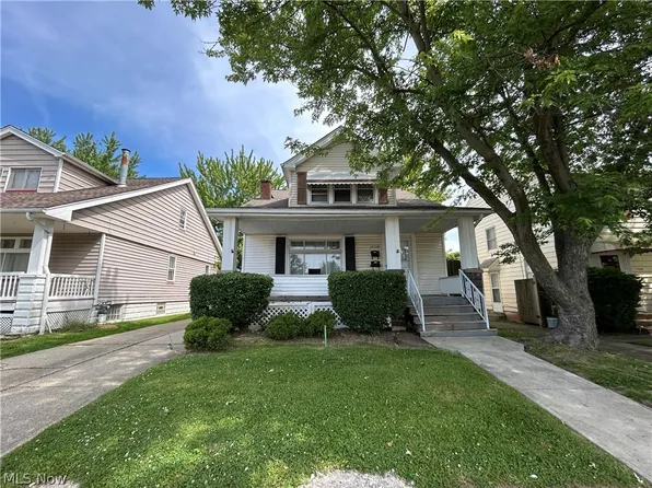 11119 Plymouth Ave, Garfield Heights, OH 44125