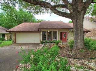 14613 Gold Fish Pond Ave, Austin, TX 78728