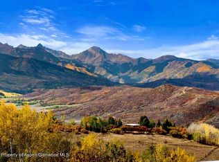 124 Carroll Dr, Aspen, CO 81611