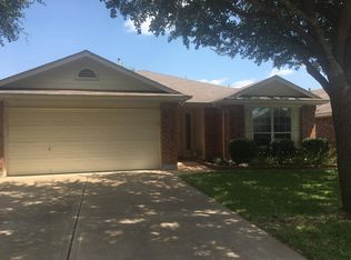 3425 Sandy Koufax Ln, Round Rock, TX 78665