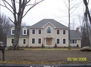 38 Meshomasic Trl, Portland, CT 06480
